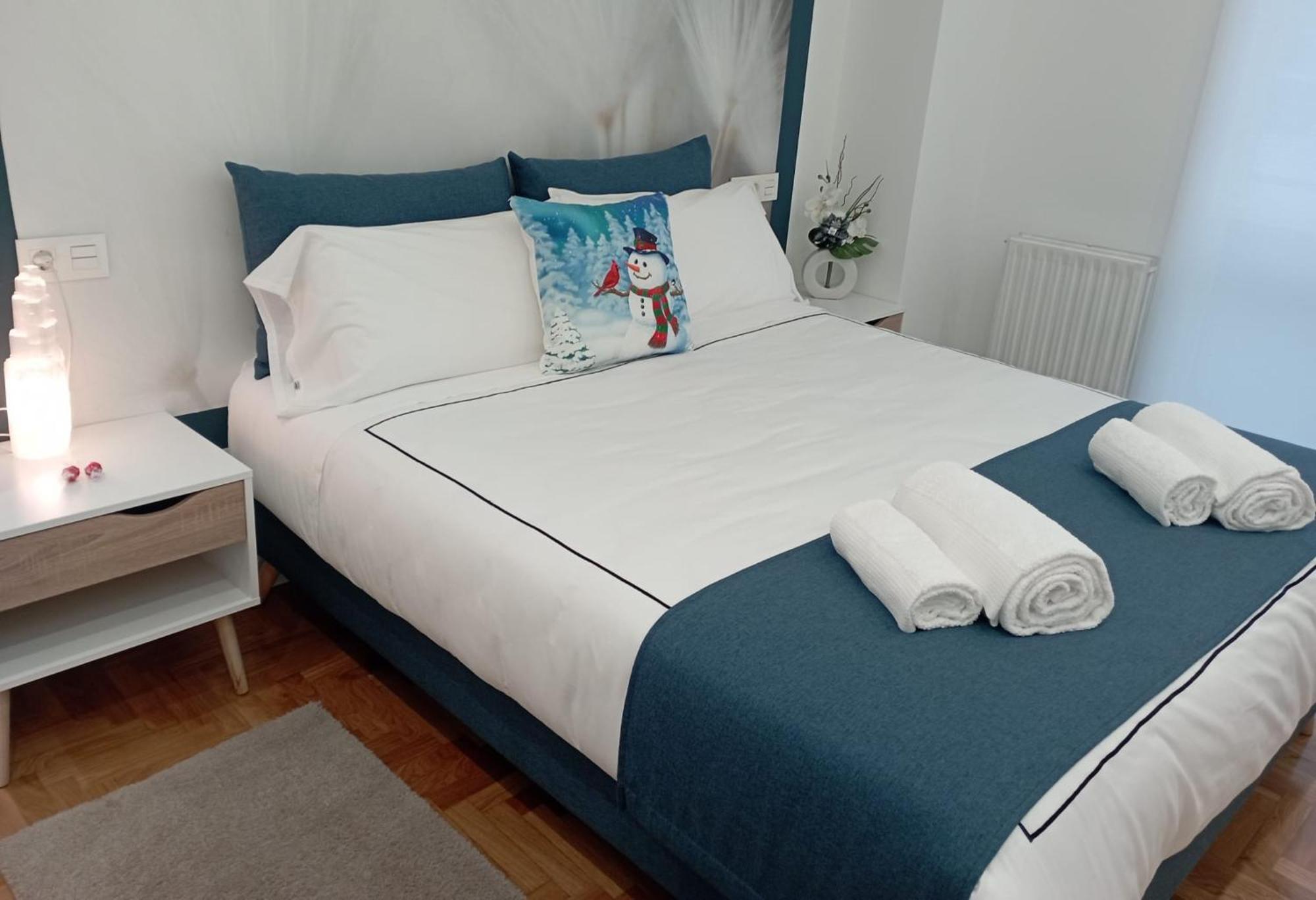Super Apartamento Santiago Сантяго де Компостела Екстериор снимка